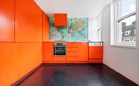 Luxury Apartment In Belsize Park