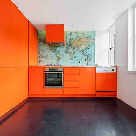 Luxury Apartment In Belsize Park Londres Extérieur photo