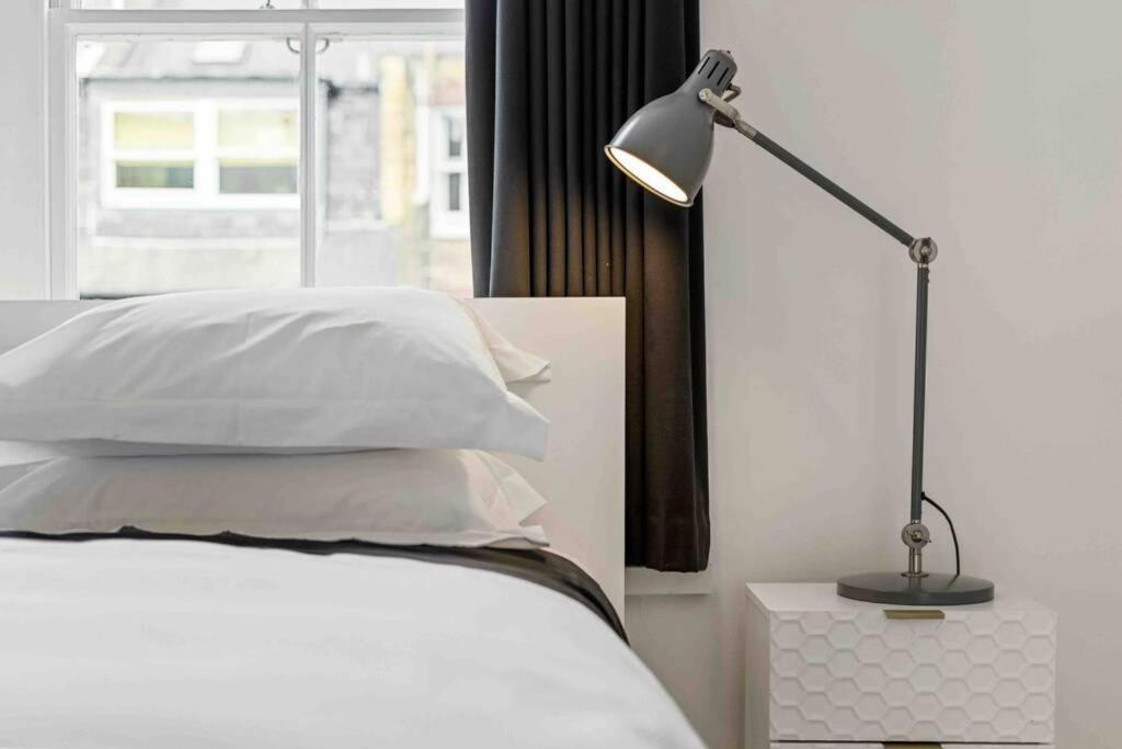 Luxury Apartment In Belsize Park Londres Extérieur photo