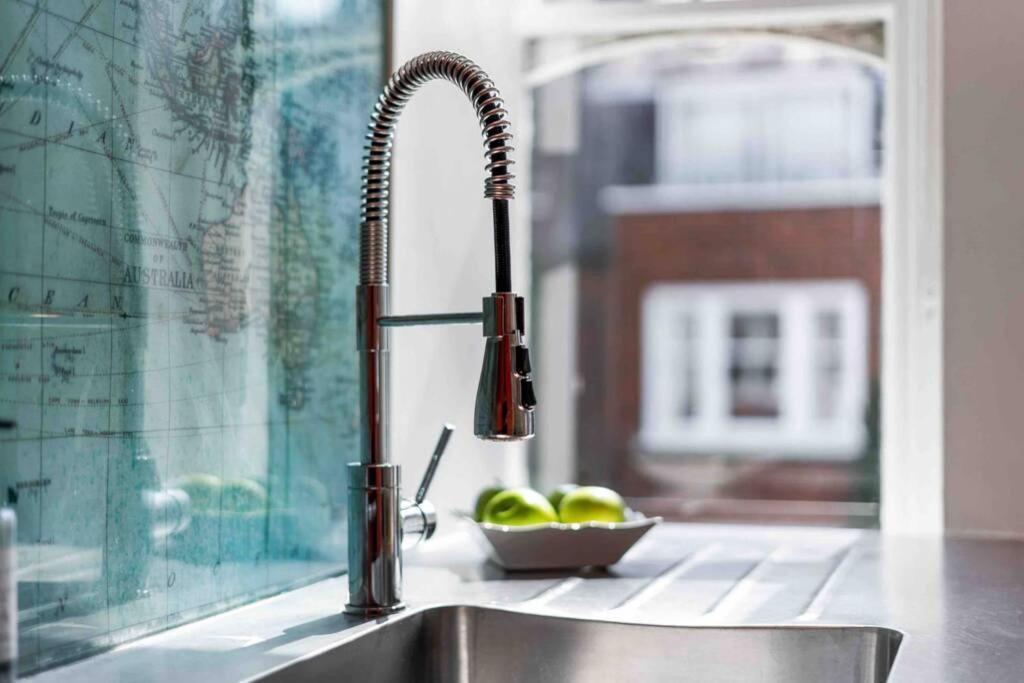 Luxury Apartment In Belsize Park Londres Extérieur photo