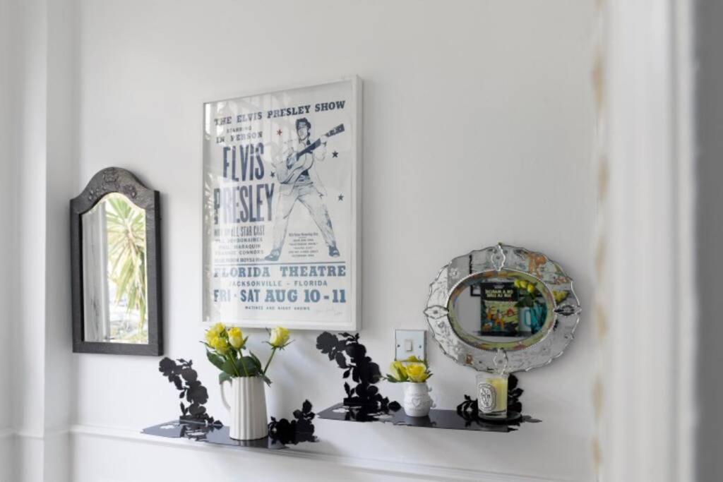 Luxury Apartment In Belsize Park Londres Extérieur photo