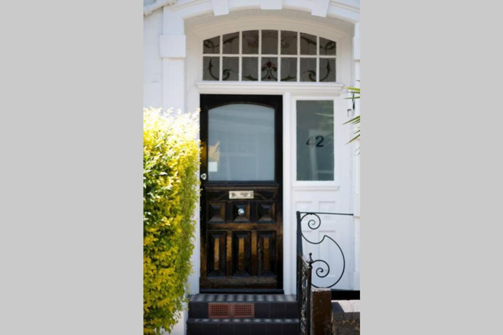 Luxury Apartment In Belsize Park Londres Extérieur photo