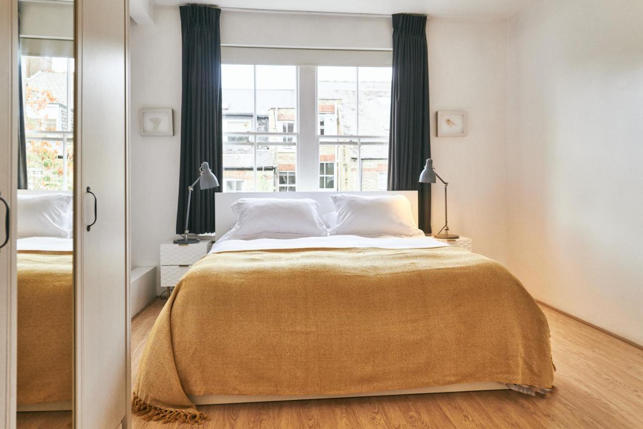 Luxury Apartment In Belsize Park Londres Extérieur photo