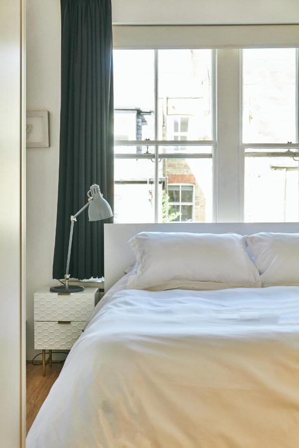 Luxury Apartment In Belsize Park Londres Extérieur photo