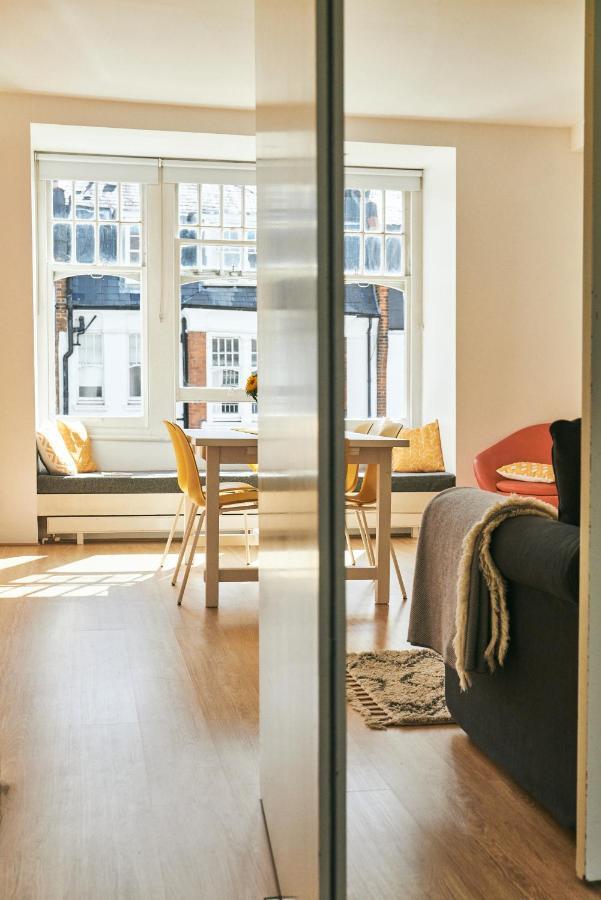 Luxury Apartment In Belsize Park Londres Extérieur photo