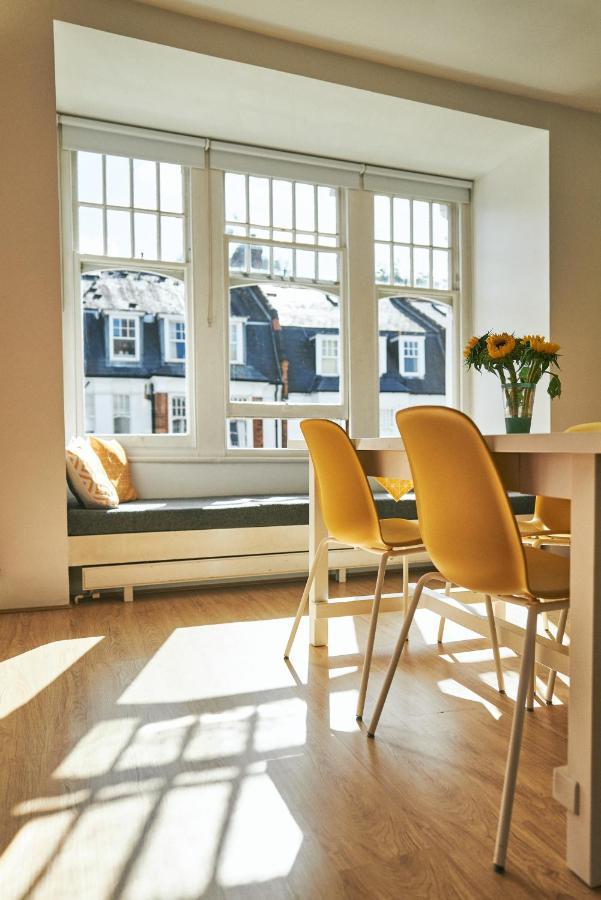 Luxury Apartment In Belsize Park Londres Extérieur photo