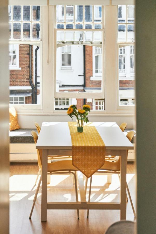 Luxury Apartment In Belsize Park Londres Extérieur photo