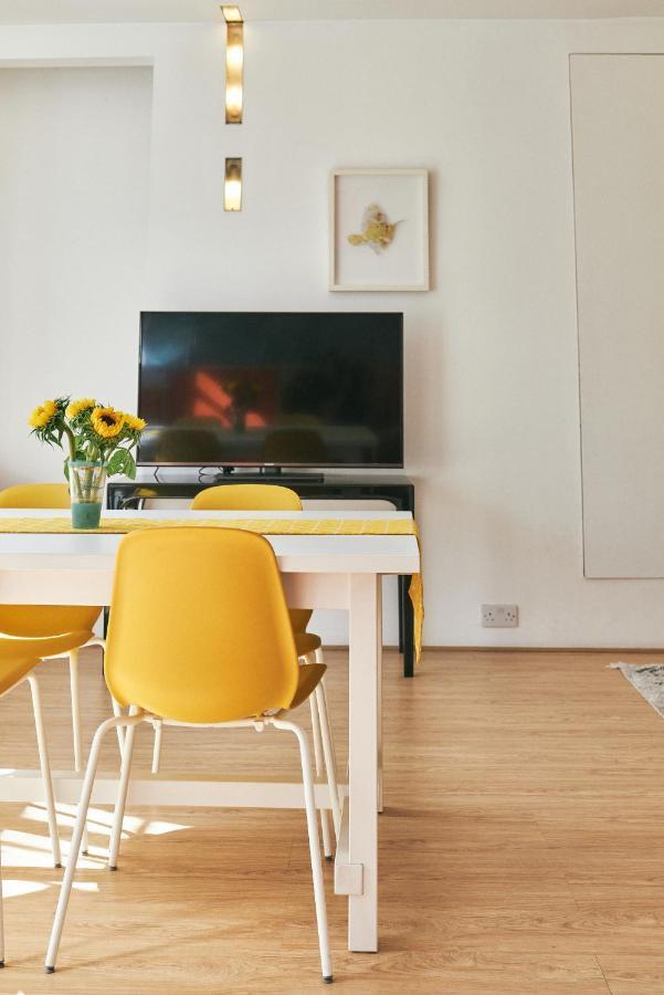 Luxury Apartment In Belsize Park Londres Extérieur photo