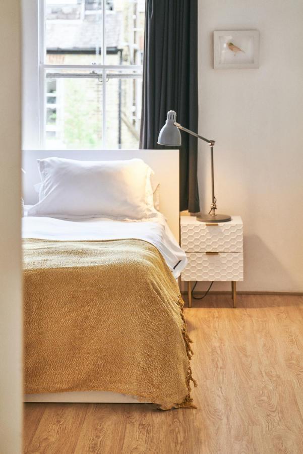 Luxury Apartment In Belsize Park Londres Extérieur photo