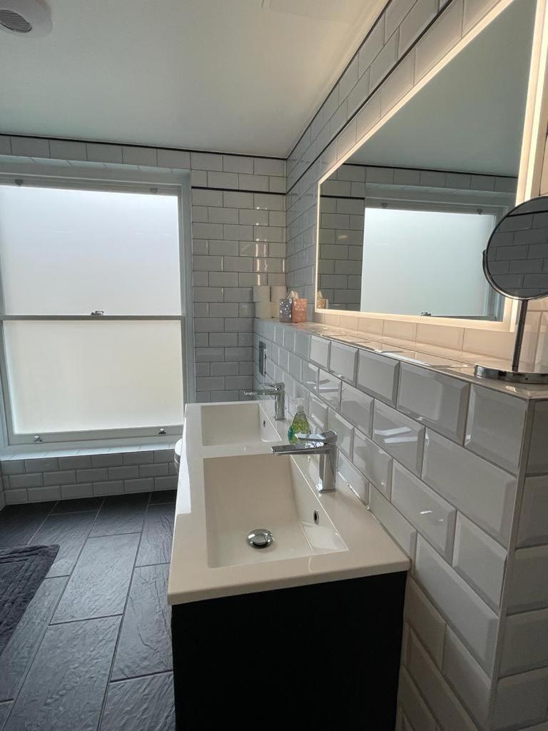 Luxury Apartment In Belsize Park Londres Extérieur photo
