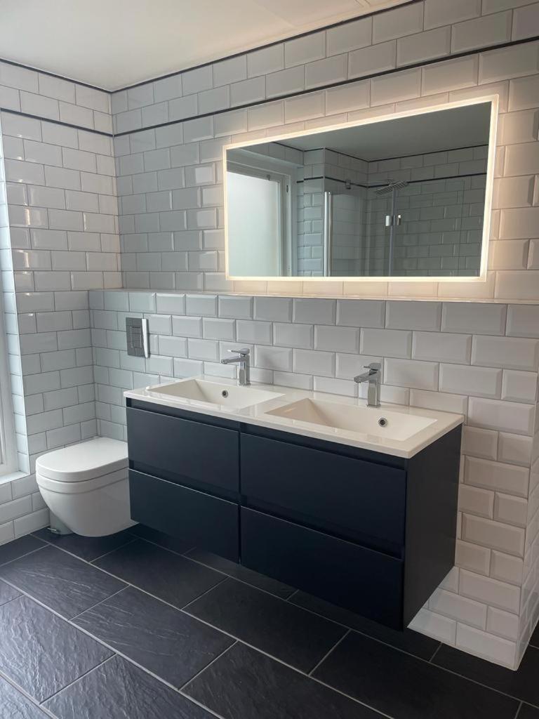 Luxury Apartment In Belsize Park Londres Extérieur photo