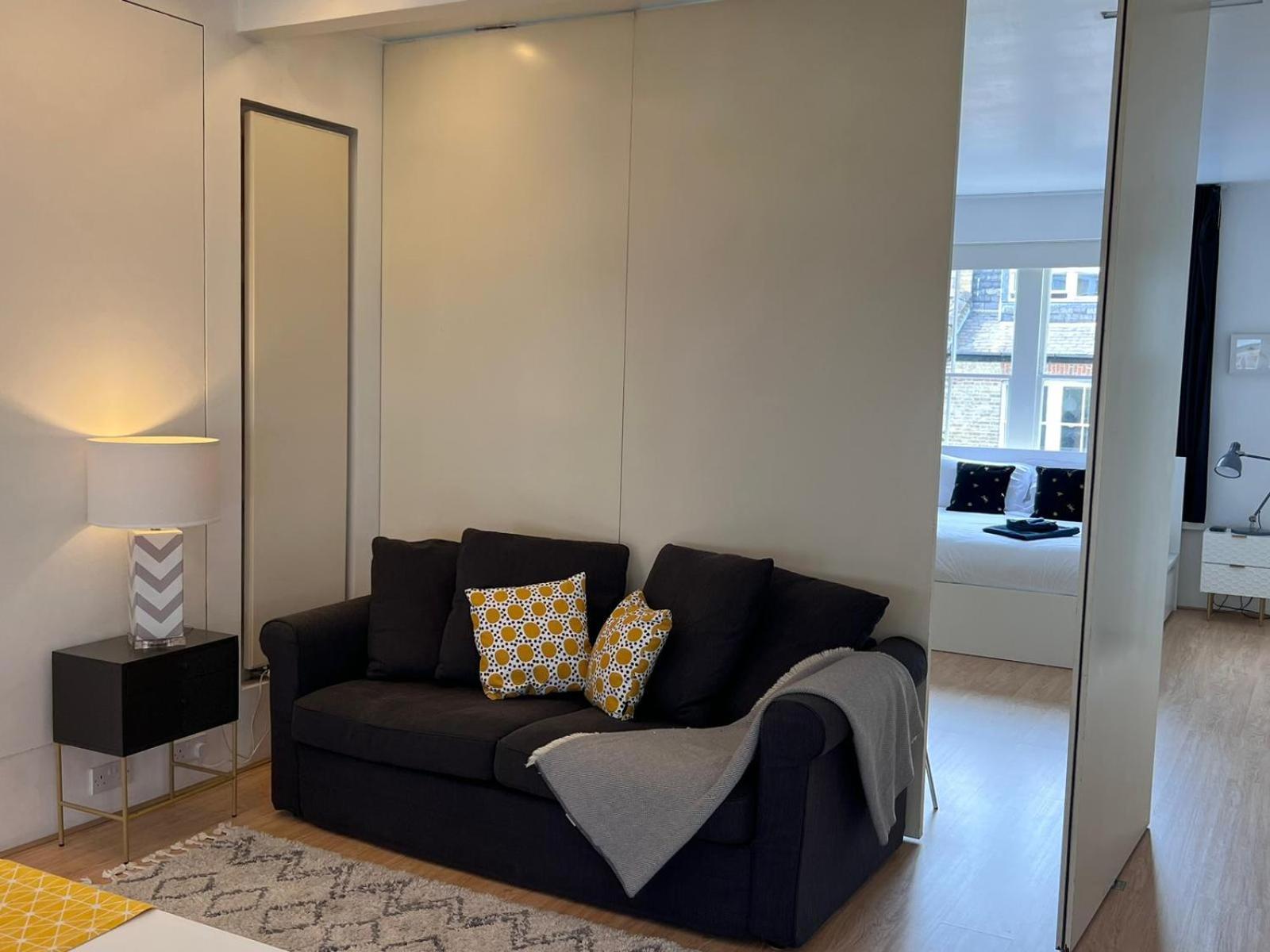 Luxury Apartment In Belsize Park Londres Extérieur photo