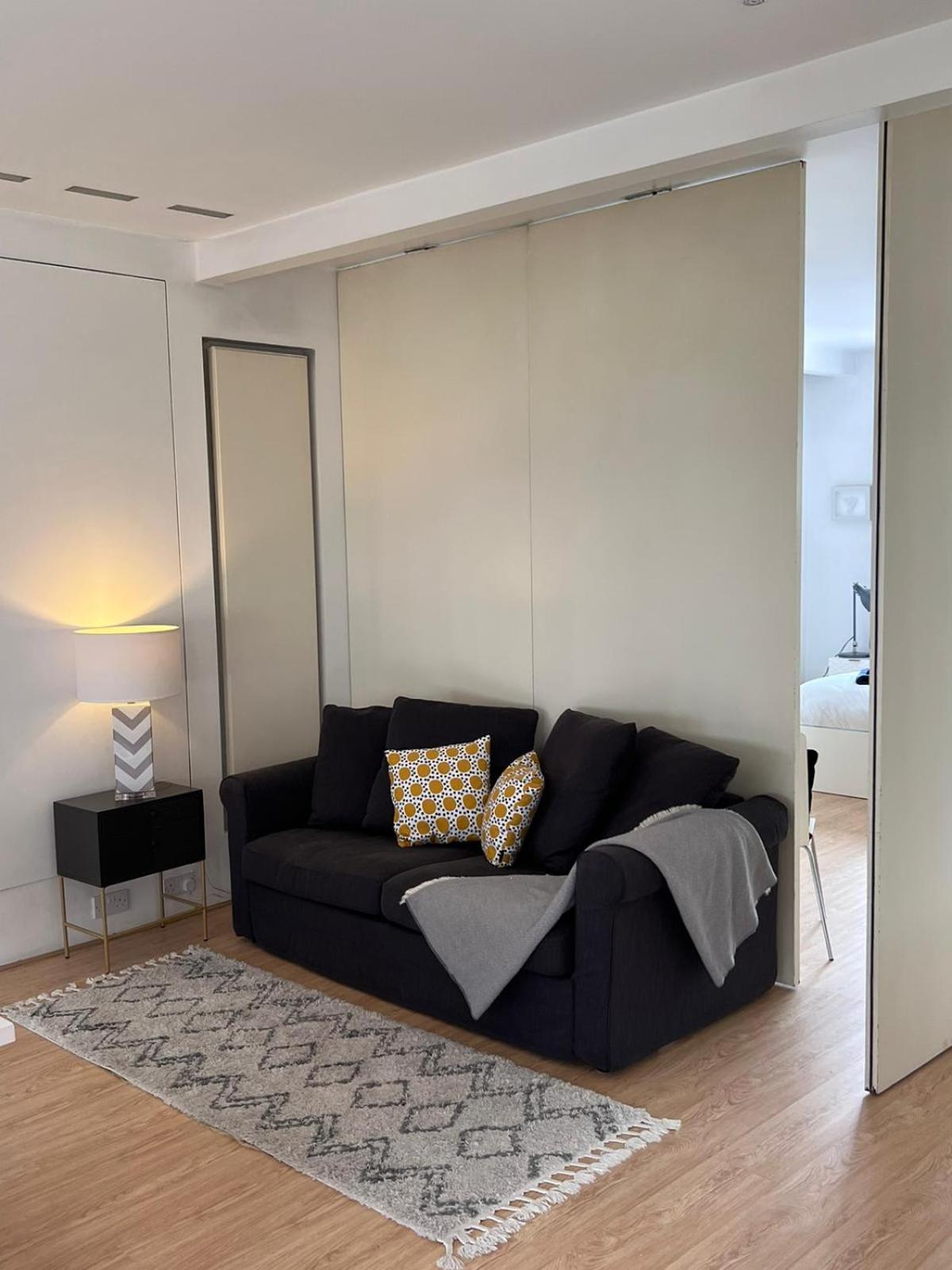 Luxury Apartment In Belsize Park Londres Extérieur photo