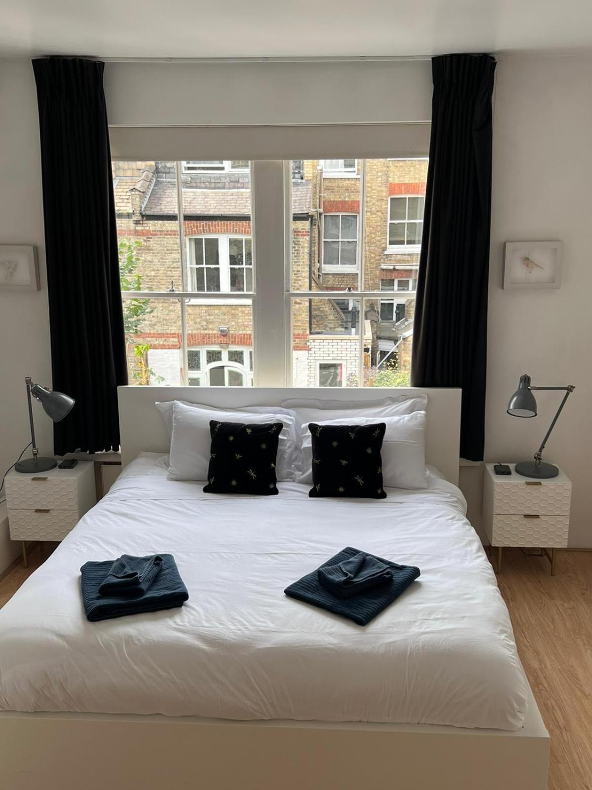 Luxury Apartment In Belsize Park Londres Extérieur photo